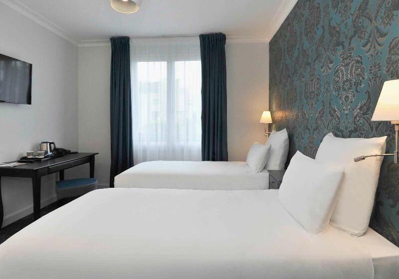 Классический Номер, Mercure Paris Saint Cloud Hippodrome