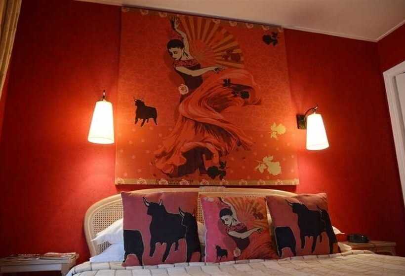 Quarto Estandar Individual, Neuilly Park