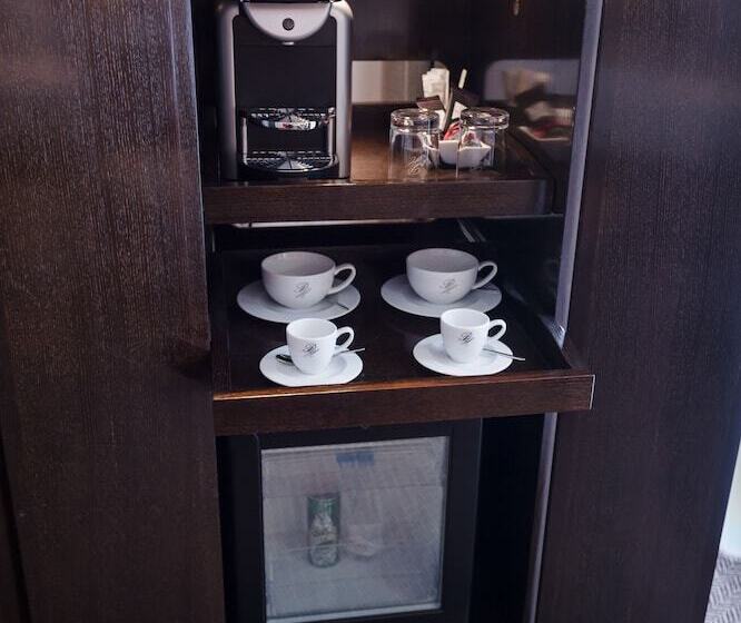 Номер Классика Двуспальная Кровать, Park Hôtel Grenoble   Mgallery