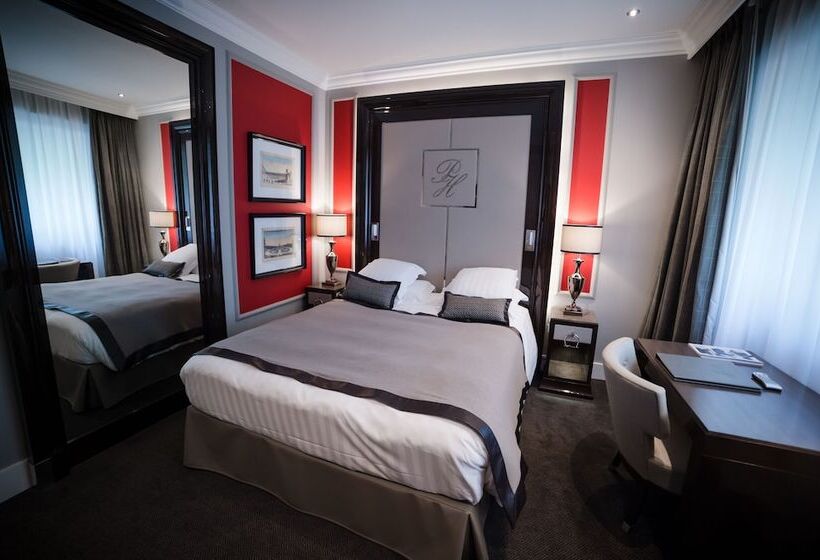 Номер Классика Двуспальная Кровать, Park Hôtel Grenoble   Mgallery