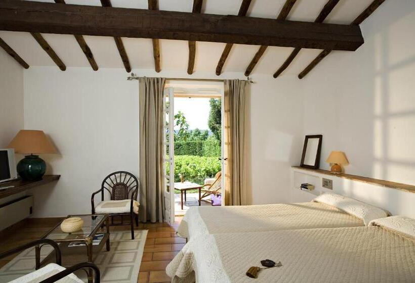Номер Стандарт с Террасой, Hôtel Saint Vincent