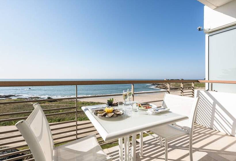 Полулюкс Вид на Море, Sofitel Quiberon Thalassa Sea & Spa
