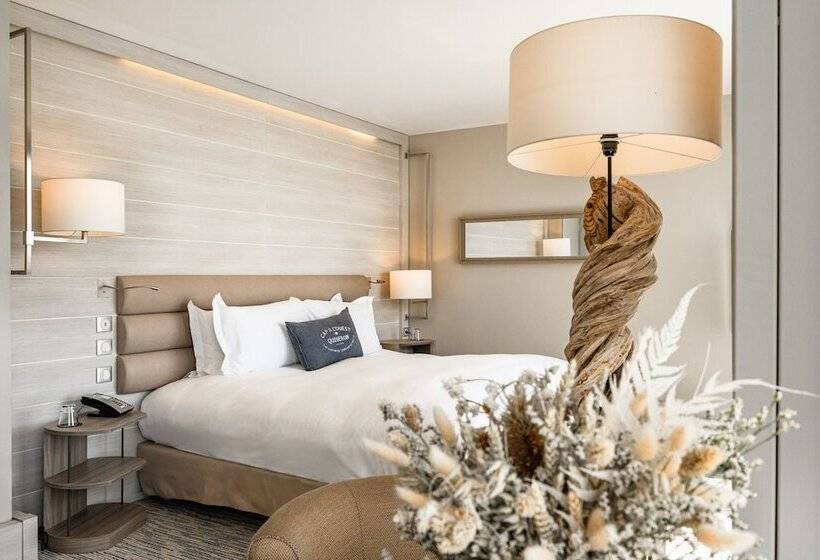 Полулюкс Вид на Море, Sofitel Quiberon Thalassa Sea & Spa