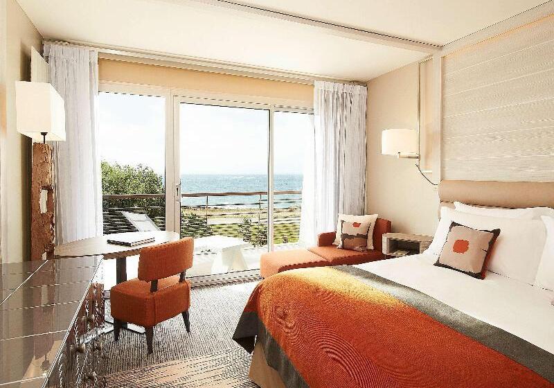 Номер Superior Вид на Море, Sofitel Quiberon Thalassa Sea & Spa