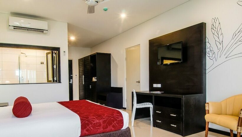 Executive Room, Tanoa Waterfront