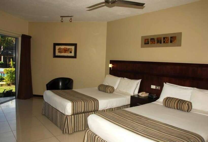 Executive Room, Tanoa Waterfront
