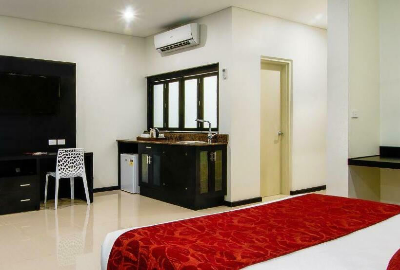 Executive Suite, Tanoa Waterfront