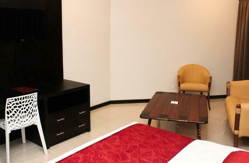 Executive Suite, Tanoa Waterfront
