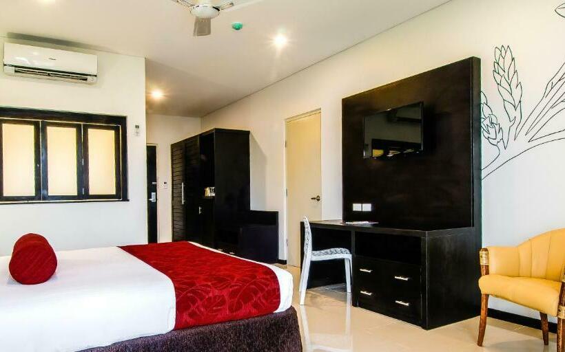 Executive Room King Size Bed, Tanoa Waterfront