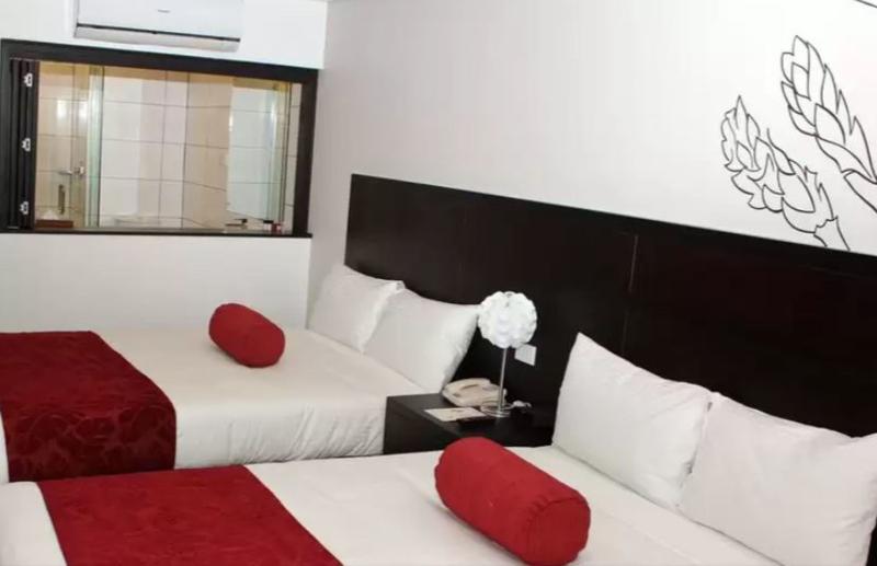 Executive Room, Tanoa Waterfront