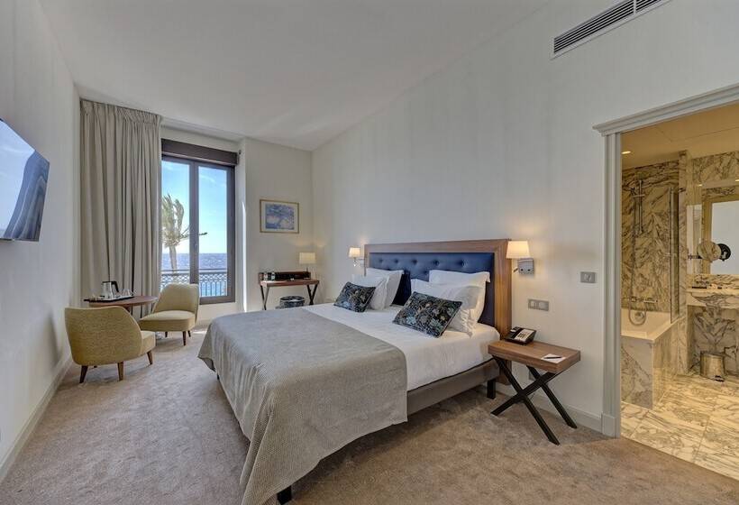 수피리어 룸 바다 전망, Westminster Hotel & Spa Nice