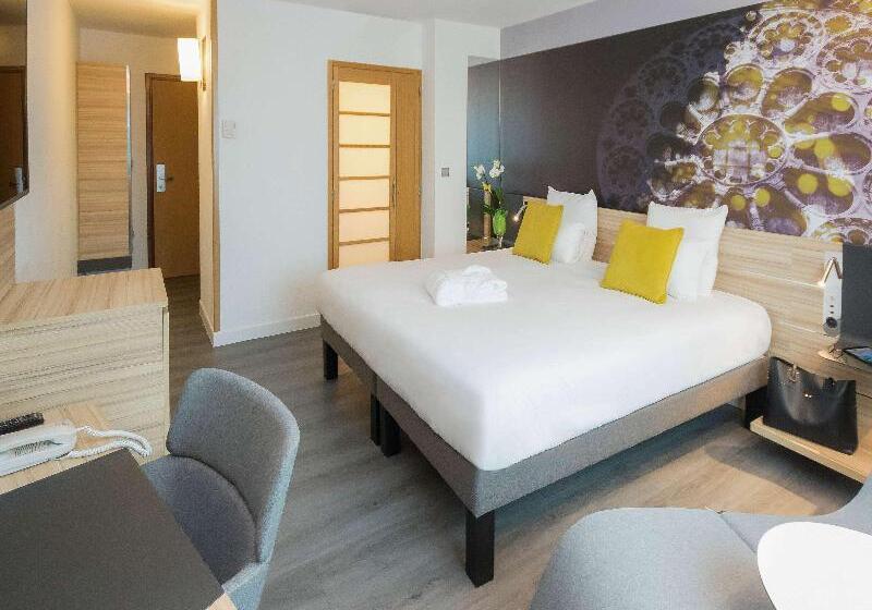 Номер Executive Кровать Кинг, Novotel Chartres