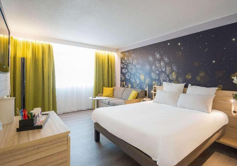 Семейный Номер Superior, Novotel Chartres