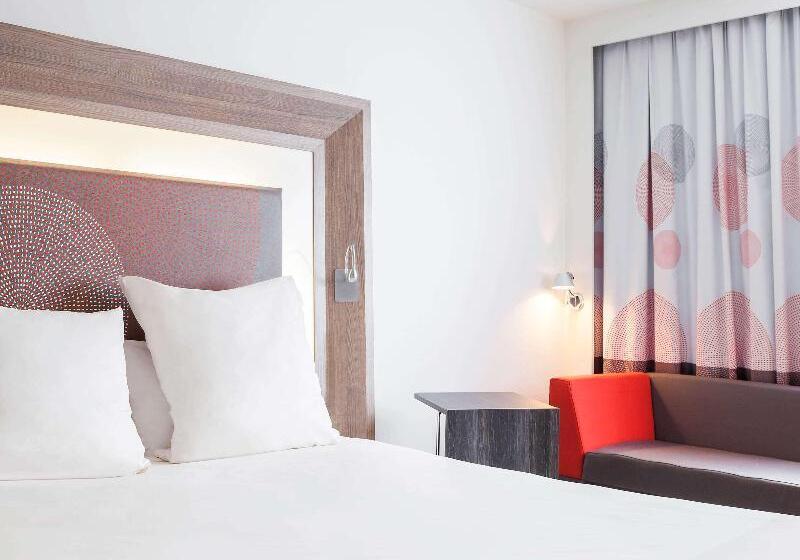 Номер Superior, Novotel Chartres