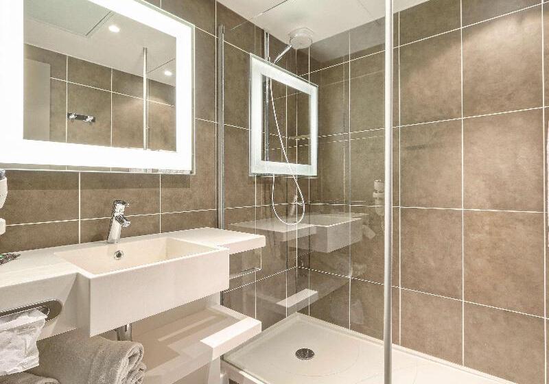 Номер Superior Кровать Кинг, Novotel Chartres