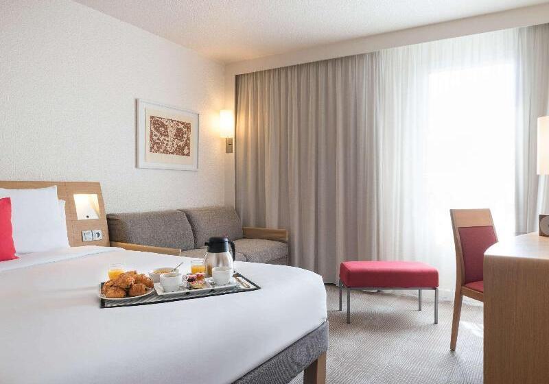 Люкс, Novotel Paris Est