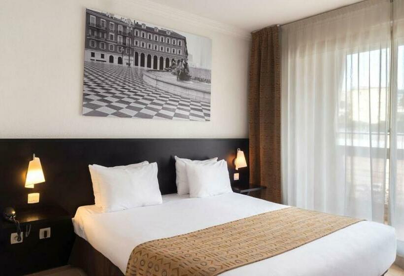 1침실 아파트 도시 전망, Aparthotel Adagio Nice Promenade Des Anglais