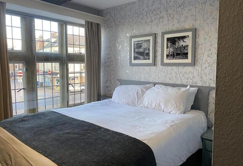 Номер Стандарт, Cromwell Lodge Hotel By Greene King Inns
