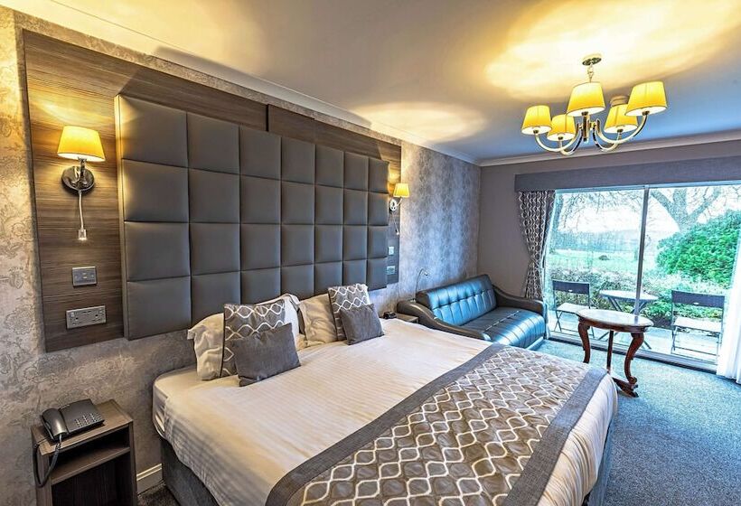Номер Superior, Dryfesdale Hotel   Bw Signature Collection