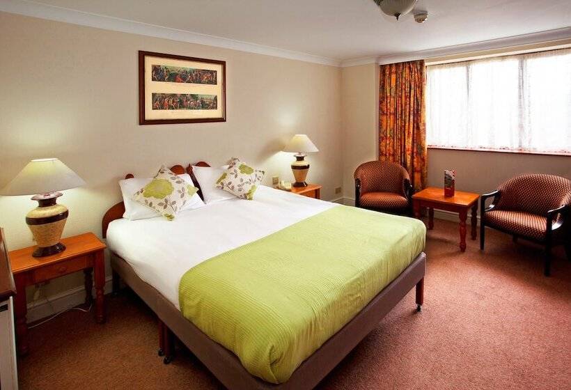 Номер Superior, Royal Court Hotel & Spa Coventry