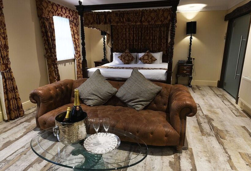 Люкс, Best Western Premier Doncaster Mount Pleasant