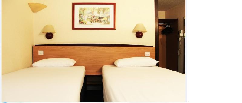 Номер Стандарт, Campanile Hotel Hull
