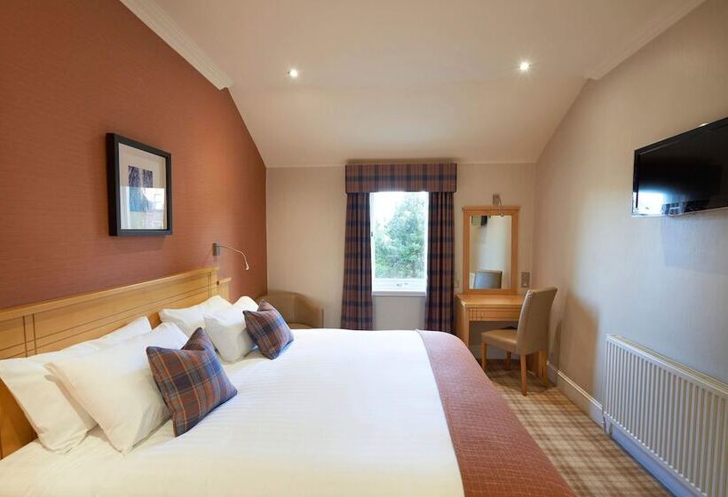 Номер Стандарт, Crieff Hydro