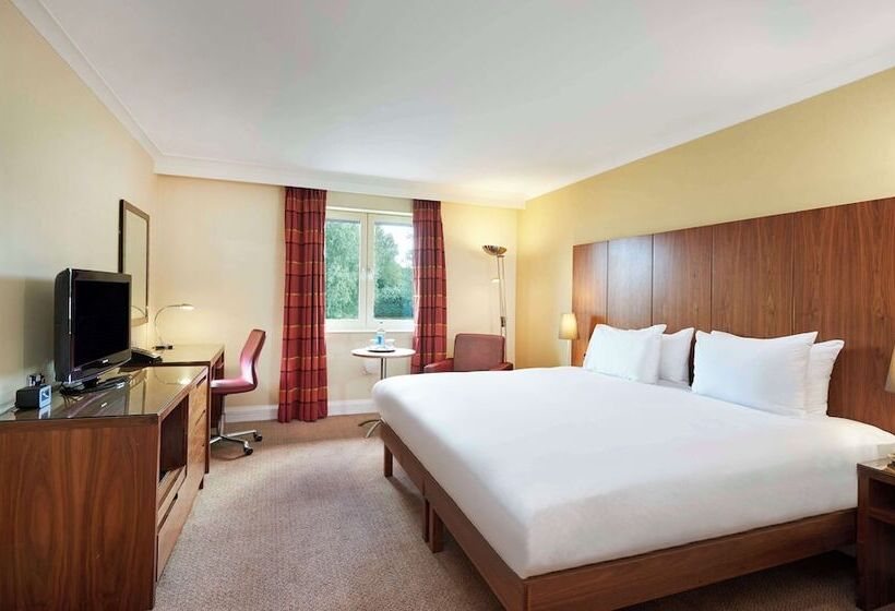디럭스 룸, Doubletree By Hilton  Bristol North