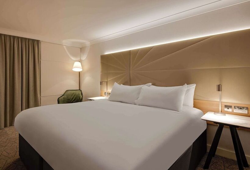 Номер Executive, Hilton Birmingham Metropole