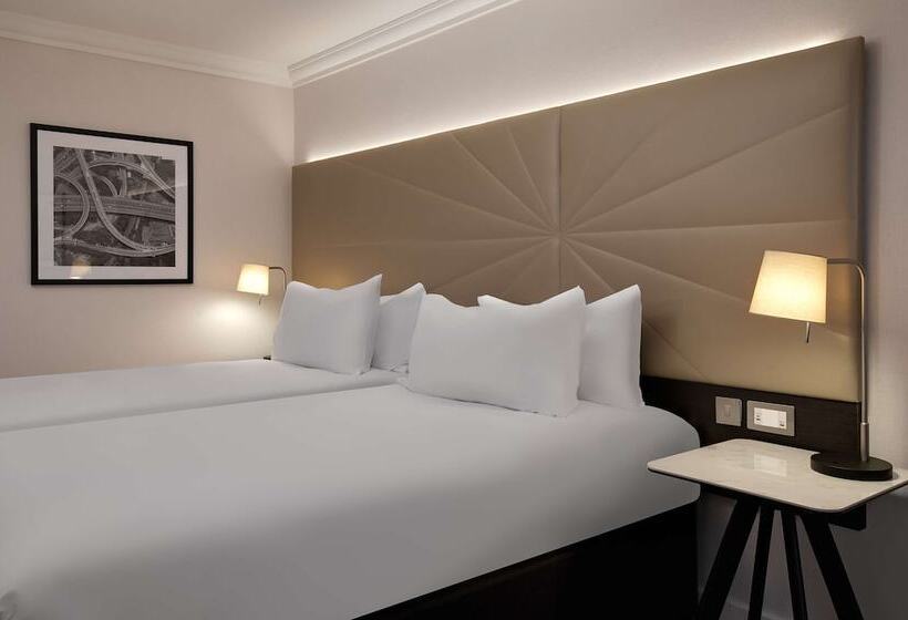 Номер Executive, Hilton Birmingham Metropole