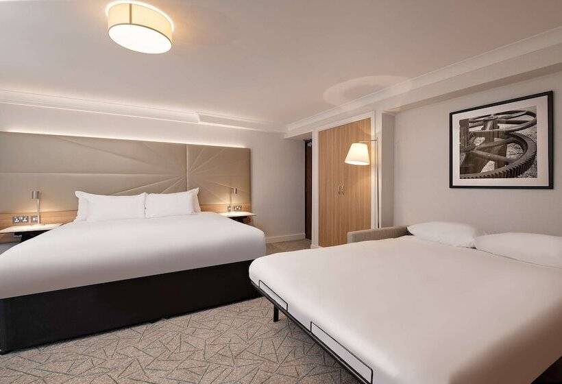 Семейный Номер, Hilton Birmingham Metropole