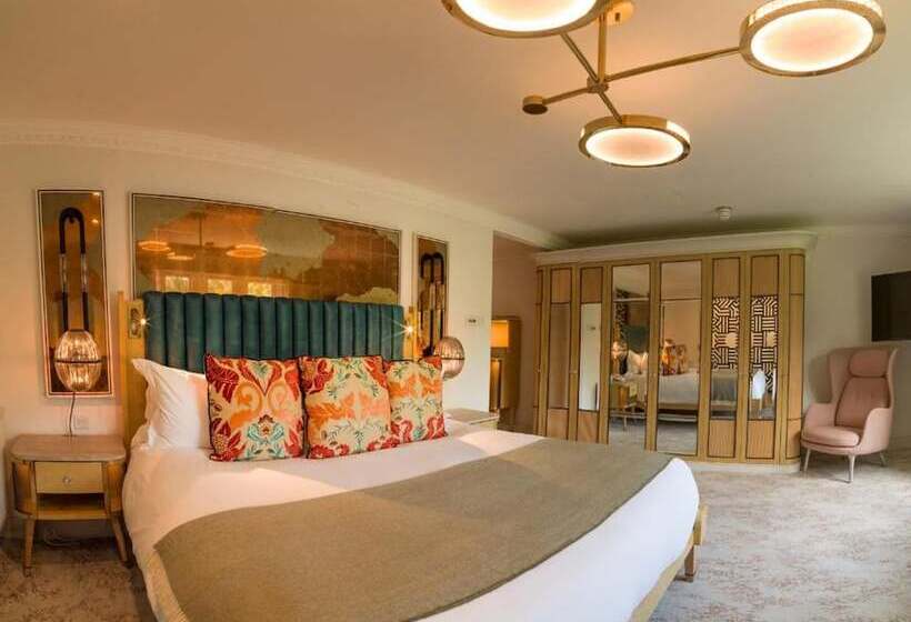 Номер Deluxe Кровать Кинг, Homewood Hotel & Spa   Small Luxury Hotels Of The World