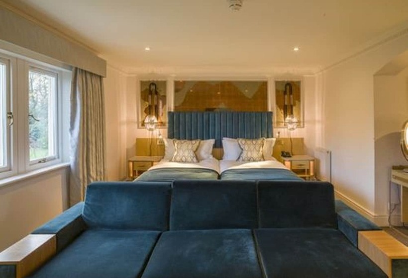 Номер Deluxe Кровать Кинг, Homewood Hotel & Spa   Small Luxury Hotels Of The World