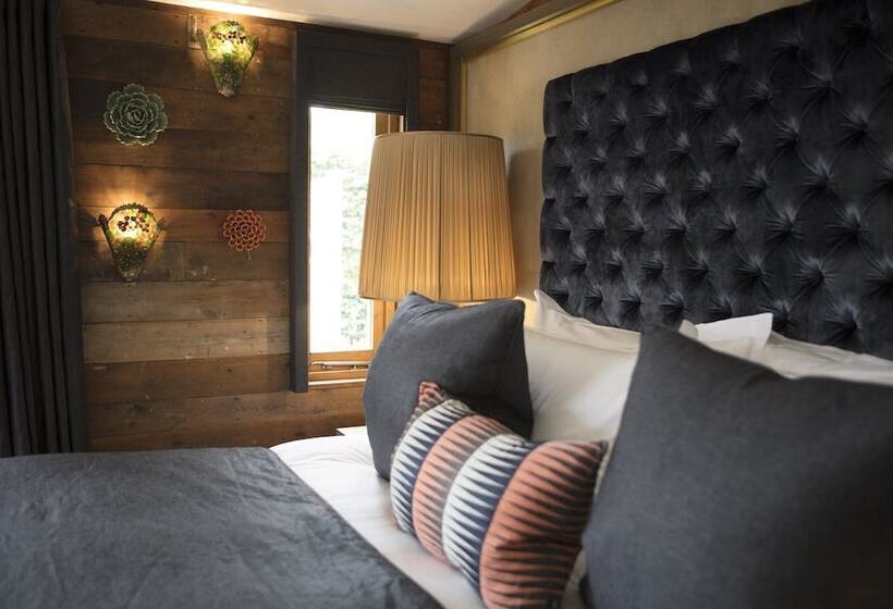 Люкс Повышенной Комфортности, Homewood Hotel & Spa   Small Luxury Hotels Of The World