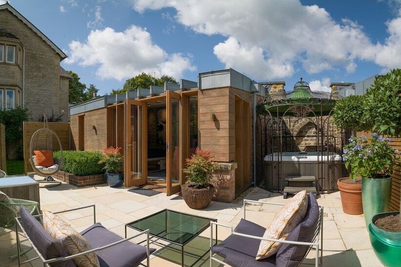 Люкс Повышенной Комфортности, Homewood Hotel & Spa   Small Luxury Hotels Of The World