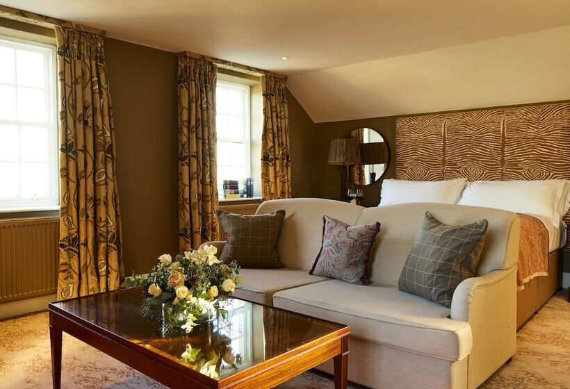 Полулюкс, Homewood Hotel & Spa   Small Luxury Hotels Of The World
