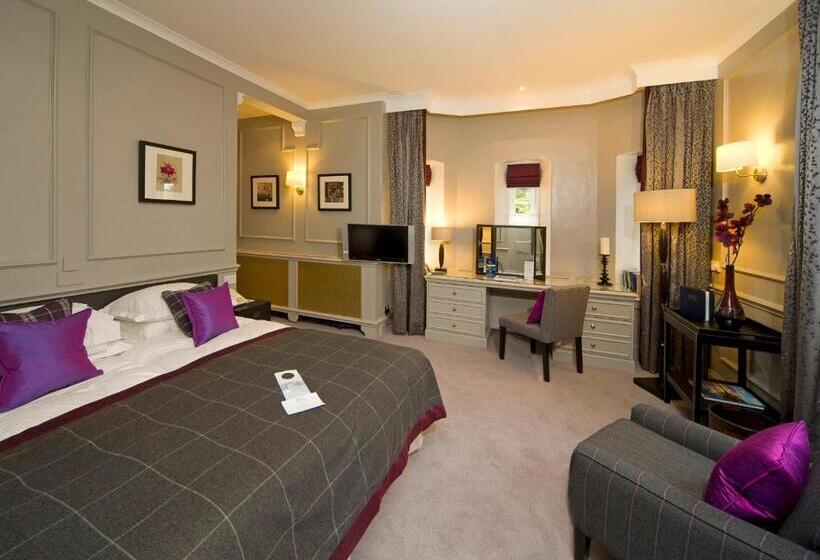 스탠다드 룸, Isle Of Eriska Hotel Spa & Island