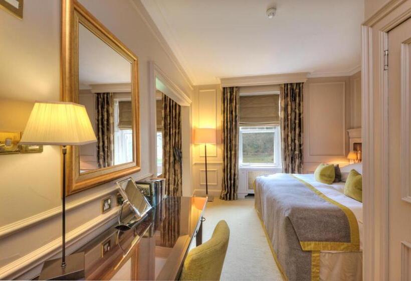 Номер Стандарт, Isle Of Eriska Hotel Spa & Island