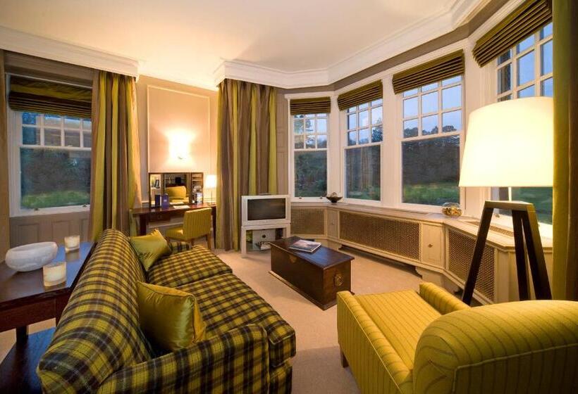 Номер Стандарт, Isle Of Eriska Hotel Spa & Island