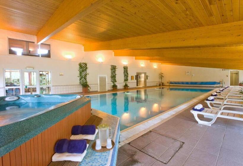 Номер Deluxe, Isle Of Eriska Hotel Spa & Island