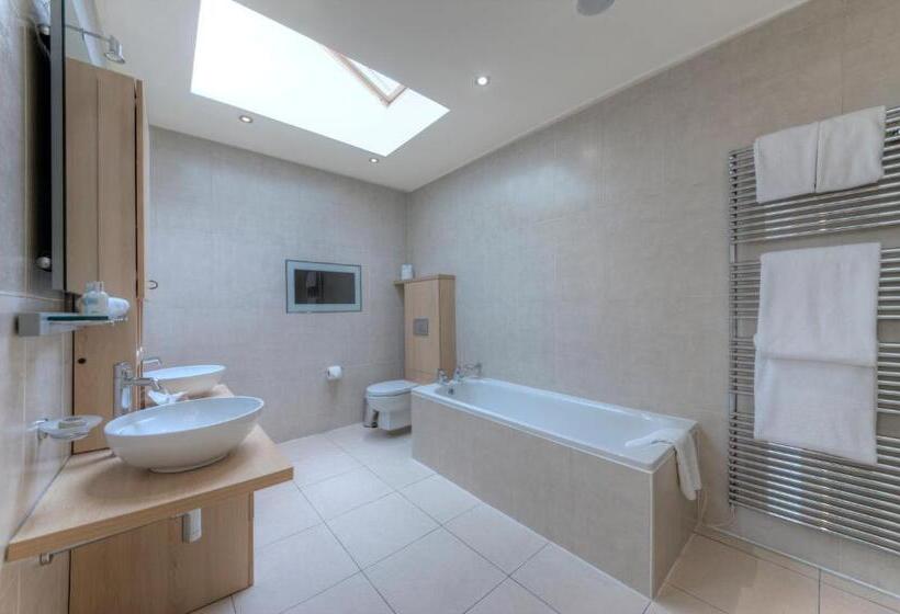 Люкс, Isle Of Eriska Hotel Spa & Island