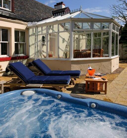 Дом 2 Спальни, Isle Of Eriska Hotel Spa & Island