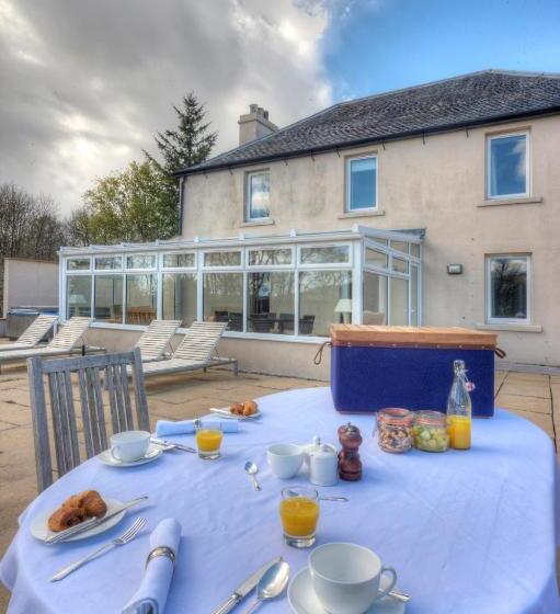 Хижина, Isle Of Eriska Hotel Spa & Island