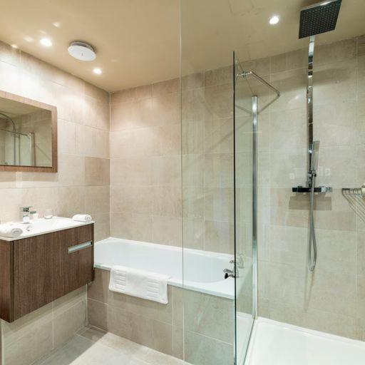Номер Deluxe Вид на Сад, Isle Of Eriska Hotel Spa & Island