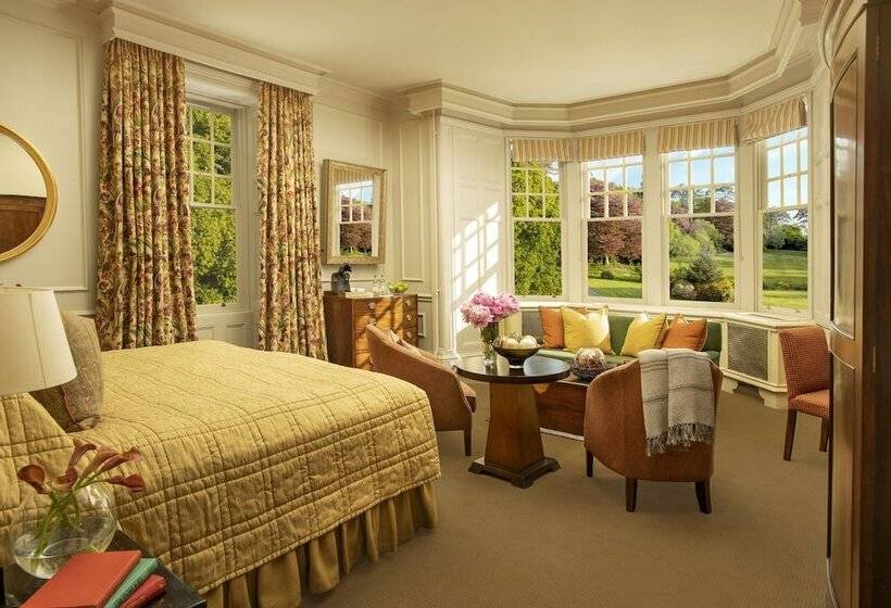 Номер Deluxe, Isle Of Eriska Hotel Spa & Island