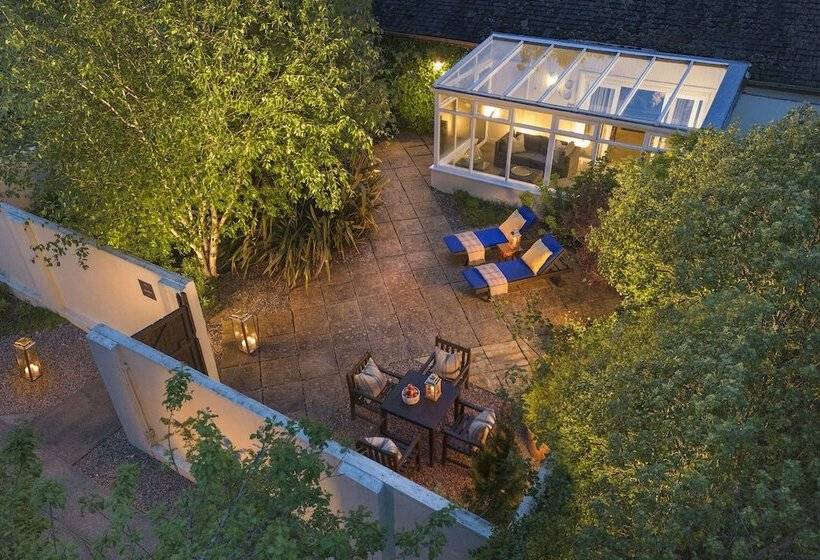 Люкс, Isle Of Eriska Hotel Spa & Island