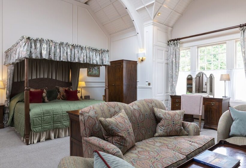 스탠다드 룸, Isle Of Eriska Hotel Spa & Island