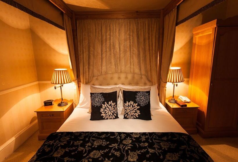 Номер Superior, Kildonan Lodge