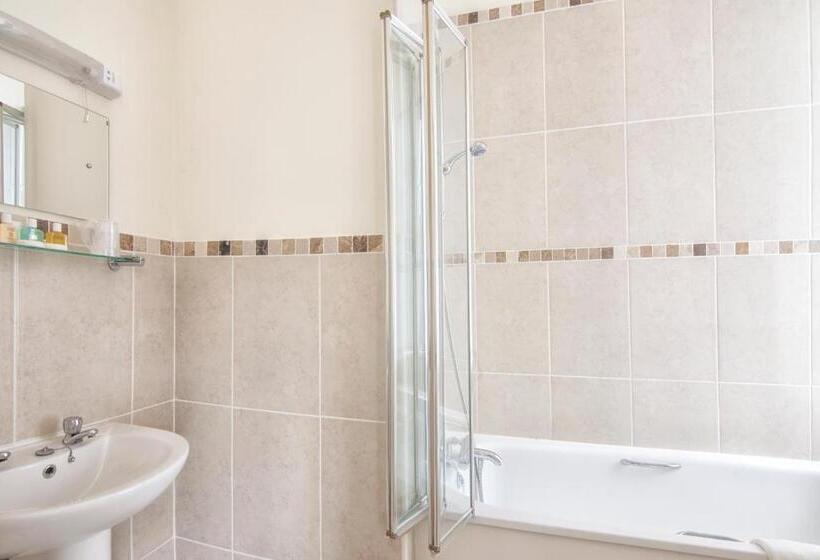 Standard-huone, Luccombe Hall