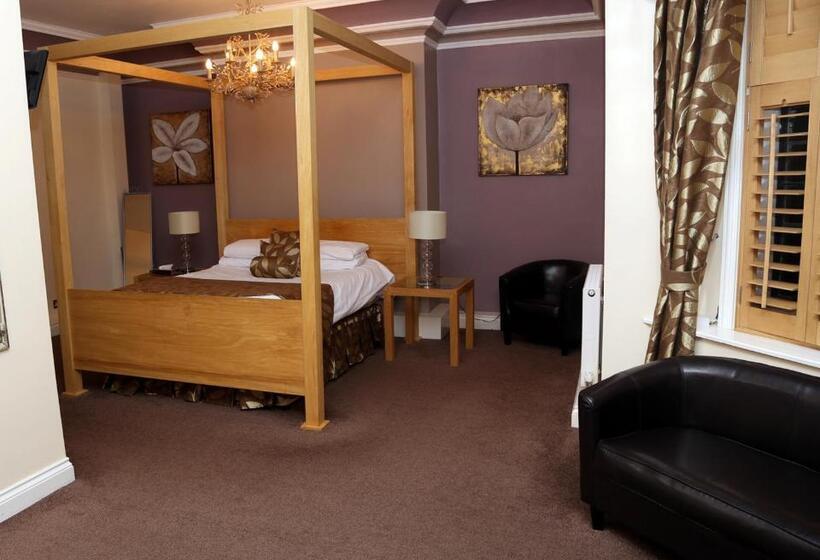 Номер Executive, Maes Manor Country